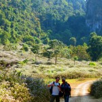 Tiger Trail - Trekking Part