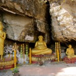 Mount Phousi Luang Prabang