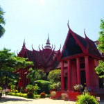 Phnom Penh-Nationalmuseum