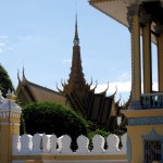 Phnom Penh-Royal Palace