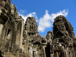 Angkor - Bayon Temple