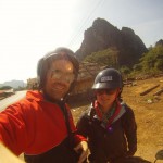 Khong Lo Cave Expedition am Rückweg
