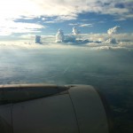 Flug Legazpi-Manila