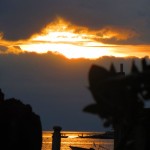 Sunset Gili Air